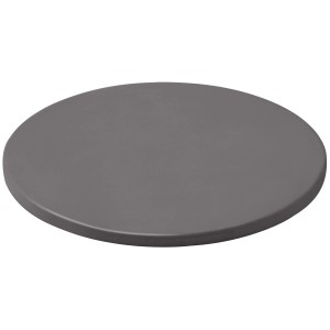 Weber glasierter Pizzastein, klein, rund, Ø 26 cm, Grillzubehör.