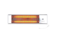 Emerio Quarzheizer Weiss 1'200 W