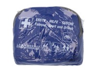 Erste-Hilfe-Tasche Rot / Blau / Schwarz assortiert Erste-Hilfe-Tasche Rot / Blau / Schwarz assortiert