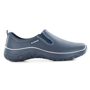 Chaussure bleue Blackfox River, taille 37, idéale pour le jardinage.