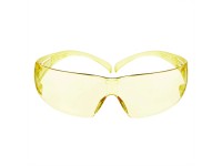 3M SecureFit Lunettes de protection SF200 Jaune 1 pc 3M SecureFit Lunettes de protection SF200 Jaune 1 pc