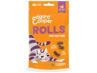 Edgard & Cooper Katzensnack Rolls Huhn und Truthahn 45 g