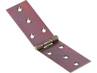 Charnière Longueur 100 mm | - La Quincaillerie