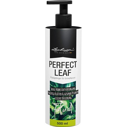 Lechuza® Fertilizzante liquido minerale Perfect Leaf Fluid 475 ml