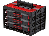 Kistenberg Werkzeugkoffer Tager Case (HxBxT) 29,5 x 41,5 x 29 cm