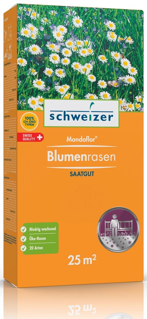 Mondoflor Blumenrasen klassisch kaufen bei OBI