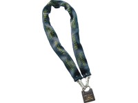 Burg-Wächter Kette mit Schloss SKM 6/90/Ni40