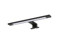 Tiger LED-Spiegellampe Ancis 4'000 K / Schwarz 8,4 W / 520 lm