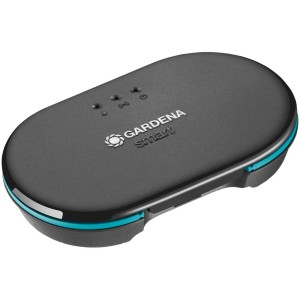 Gardena smart Irrigation Control 24 V computer per irrigazione per controllare fino a 6 zone.
