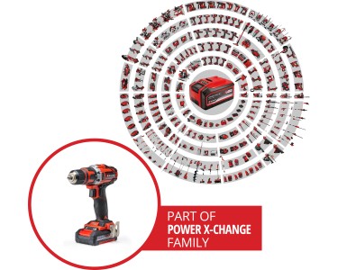 Agitatore Per Colori Einhell - Accessorio Per Avvitatori A Batteria, 100x600 Mm, Attacco HEX 8 Mm - Foto 9