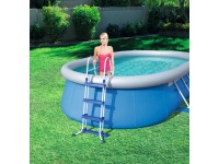 Schwimmbecken-Leiter 107 cm