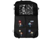 Cartrend Auto-Rückenlehnenschutz Kids Heroes Schwarz 69 x 44 cm Cartrend Auto-Rückenlehnenschutz Kids Heroes Schwarz 69 x 44 cm