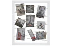 Bildergalerie KG71 13 Fotos Kunststoff Weiss 45 x 55 cm