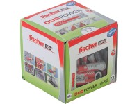 Fischer Dübel DuoPower Ø 10 mm x 50 mm LD
