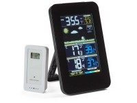 Möller Therm Funk-Wetterstation mit Max.-Min.-Funktion