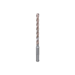 Punta universale LUX SDS-Plus, 6 mm, per martelli perforatori SDS-Plus.