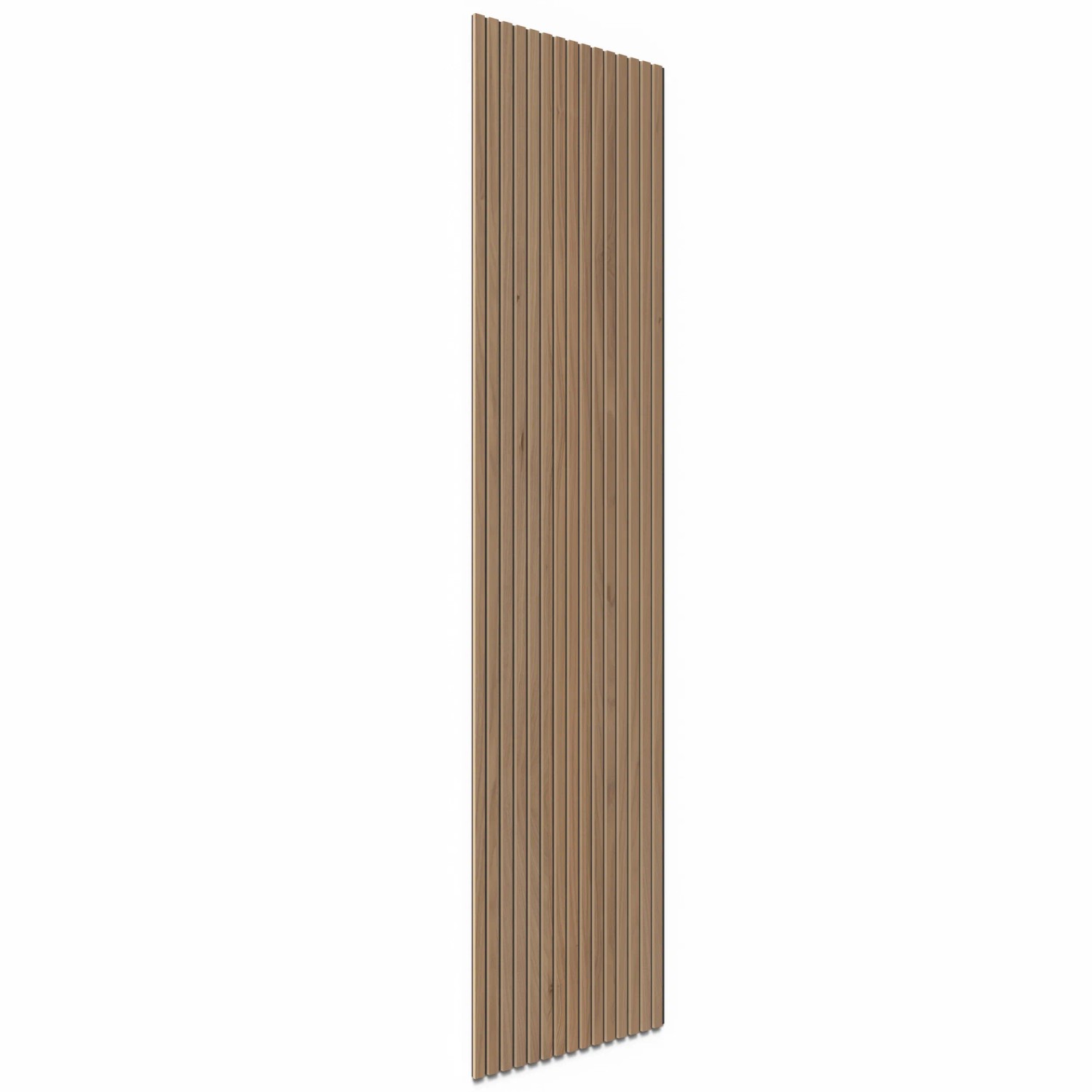 obiページ Denpanels Akustikpaneel Walnuss natur 240 x 60 cm