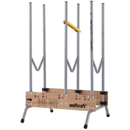 Wolfcraft Sägebock klappbar 70 x 67,5 x 112 cm