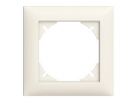 UP-Abdeckrahmen EdizioDue Feller 1-fach Weiss UP-Abdeckrahmen EdizioDue Feller 1-fach Weiss