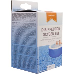 Planet Spa Désinfection à l'oxygène pour spas.