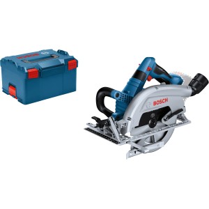 Sega circolare Bosch Professional GKS 18V-70 L in L-Boxx (senza batteria).