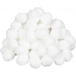 Bestway Polysphere balles filtrantes pour systèmes de filtration à sable, blanc, remplace le sable