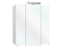 Pelipal Spiegelschrank 312 Weiss 68 cm Pelipal Spiegelschrank 312 Weiss 68 cm