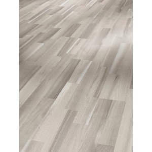 Échantillon manuel Parador stratifié Basic 200 Acacia Gris plancher bateau