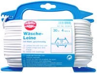 Wäscheleine Weiss Ø 4 mm / Länge 30 m