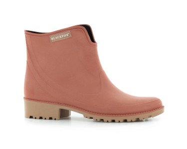 Blackfox Bottines pour femme Preston Rouge brique 36