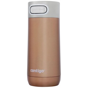 Contigo Thermobecher Luxe, White Zinfandel, 360 ml, acciaio inossidabile, a doppia parete e isolato sottovuoto.