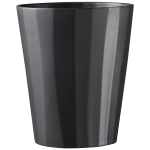 Pot pour orchidées Söndgen Umea, anthracite mat, Ø 13 cm, hauteur 15 cm. Pot en céramique pour orchidées.
