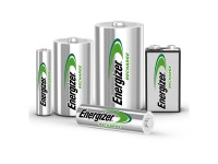 Energizer Akku-Batterie AA Recharge Extreme NiMH 2'300 mAh / 2 Stk.