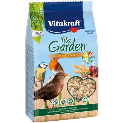 Vita Garden® Protein Mix Mangime per uccelli selvatici 1 kg