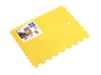 LUX Zahnspachtel Classic 180 mm