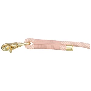 Trixie guinzaglio estensibile Soft Rope, rosa e rosa chiaro, con moschettone. Guinzaglio per cani, lunghezza 2 m.