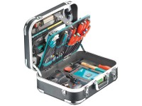 KOBELCO TK750G & HINO PROFIA SS 3セット Werkzeugkoffer Technocraft 363 x 185 x 363 mm 152-tlg - HORNBACH