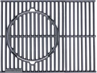 Jamestown Modulares Grillierrost-Ersatzteil für Gasgrill Knox 3 Brenner