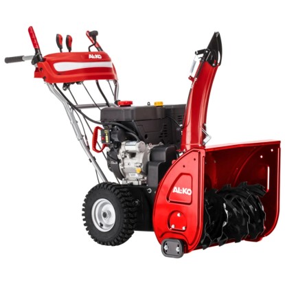 Al-Ko Benzin-Schneefräse Snow Line 620.4 E III LED