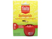 Finito Obstfliegenfalle Eco insektizidfrei