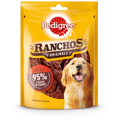 Pedigree Ranchos manzo 70 g