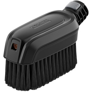 Kärcher WB 24 brosse de lavage manuelle, brosse noire pour nettoyeur manuel.
