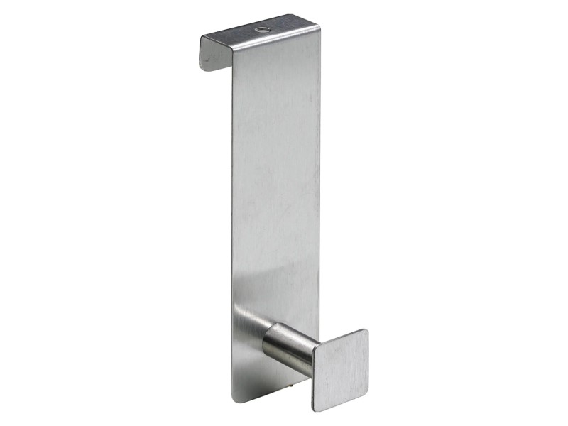 SO-TECH Gancio Pieghevole Cromato Zilly - 80x20 Mm Per Parete