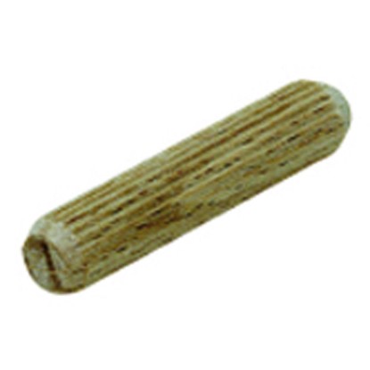 Hettich Tassello di legno scanalato 8 x 40 mm FSC® 40 pz.