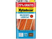 2in1-Holzschutzlasur Nussbaum 5 l