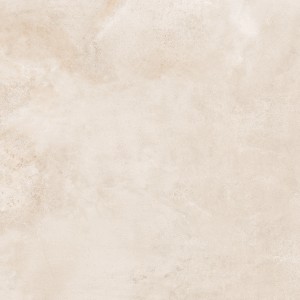 Piastrella per pavimento Ushley in gres porcellanato beige opaco, 59,8x59,8 cm. Ideale per interni ed esterni.