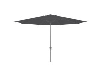 Doppler Parasol Derby Basic Lift D840 Anthracite Ø 400 cm
