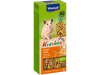 Vitakraft Kräcker Honig und Dinkel 2 Stk. / 112 g