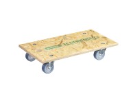 Wagner Transporthilfe MM 1173 Holz Tragkraft 250 kg (LxBxH) 57,5 x 30 x 11 cm