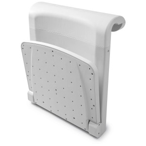 Banc de siège Intex pour piscine Frame, pliable, en plastique résistant aux UV.